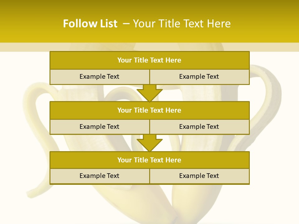 Material Waste Stress PowerPoint Template