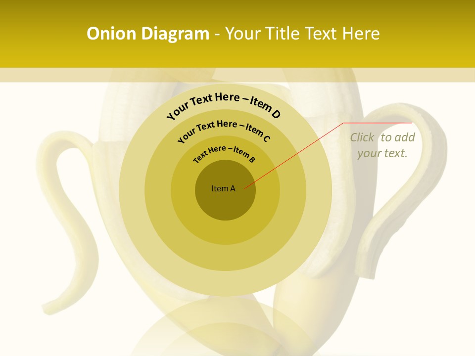 Material Waste Stress PowerPoint Template