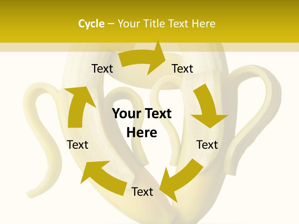 Material Waste Stress PowerPoint Template