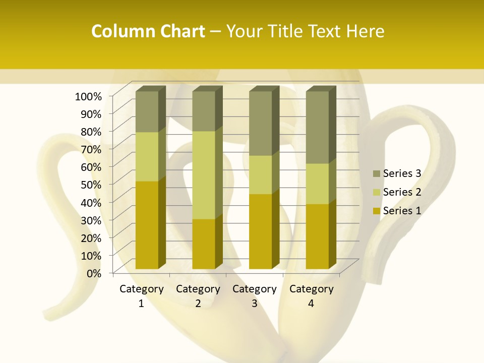 Material Waste Stress PowerPoint Template