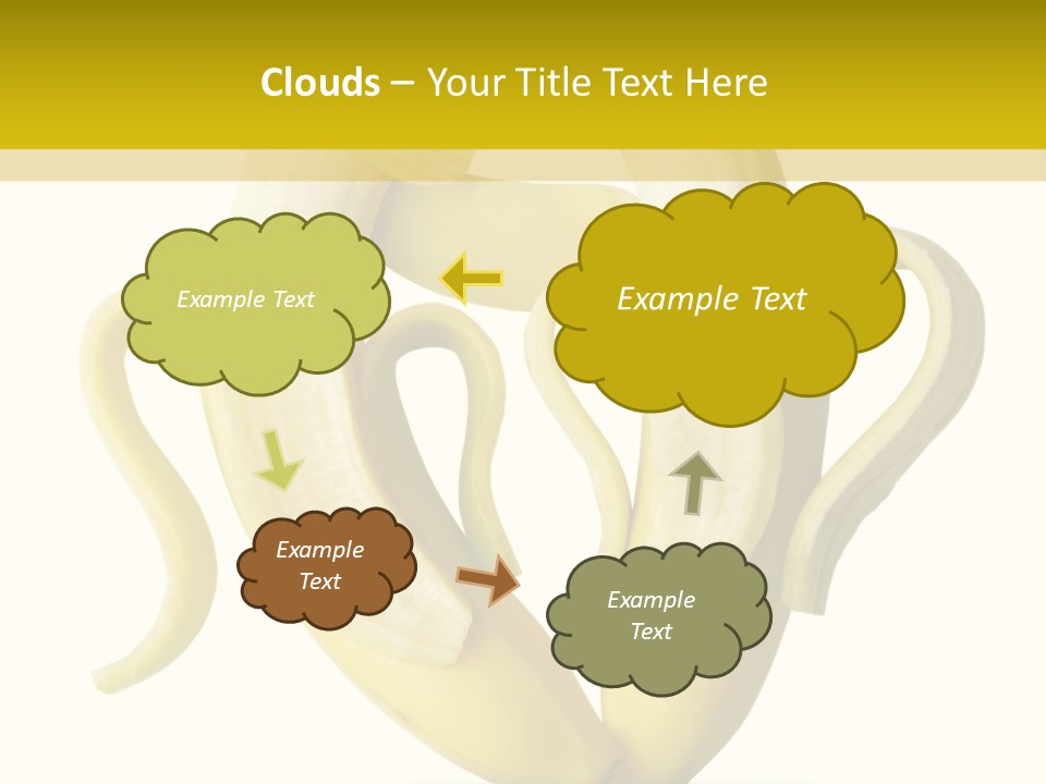 Material Waste Stress PowerPoint Template