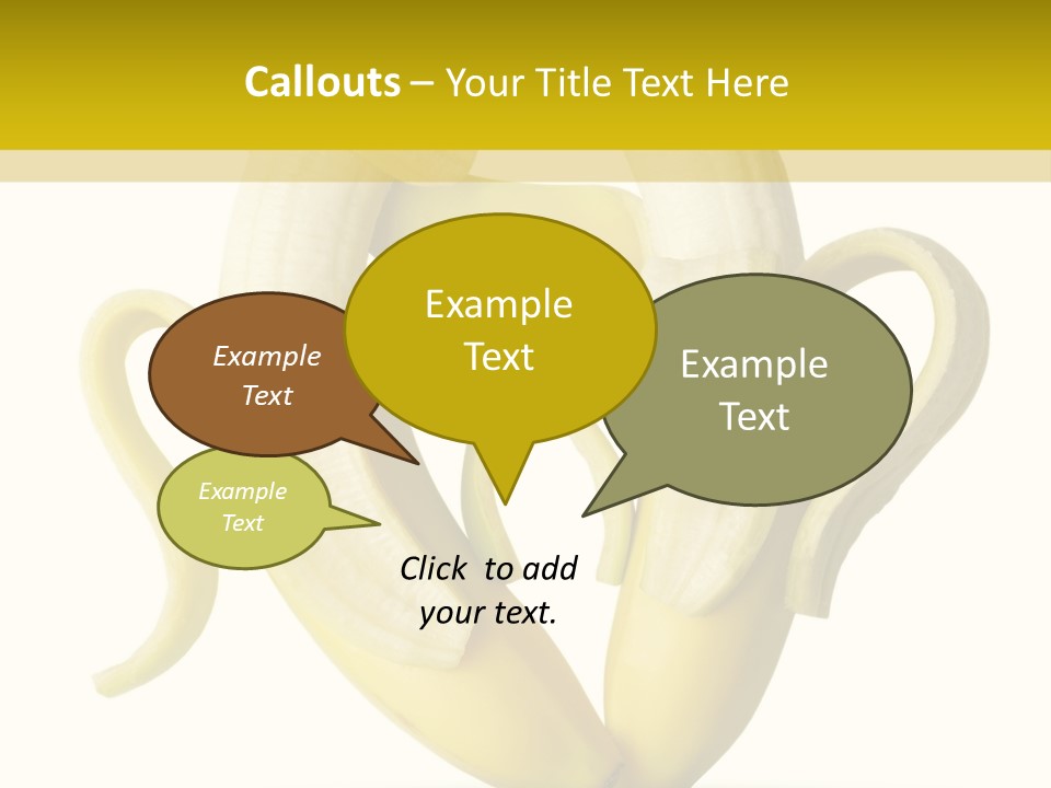 Material Waste Stress PowerPoint Template