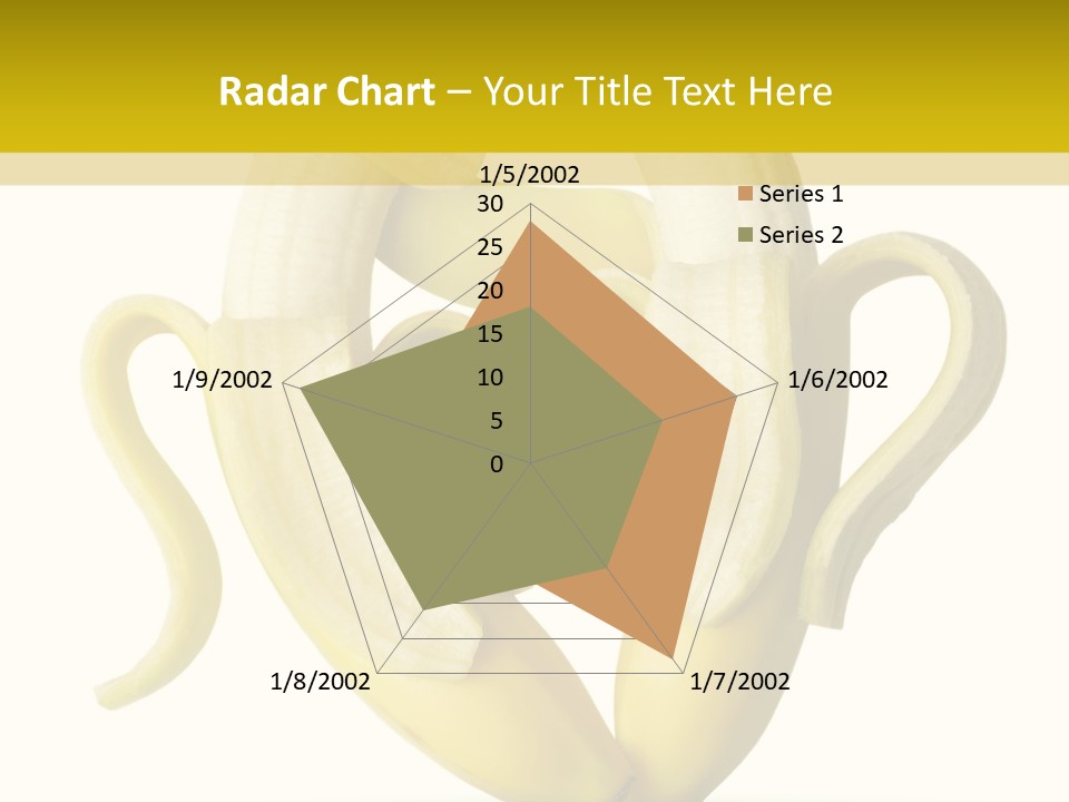 Material Waste Stress PowerPoint Template
