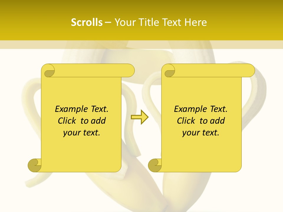 Material Waste Stress PowerPoint Template