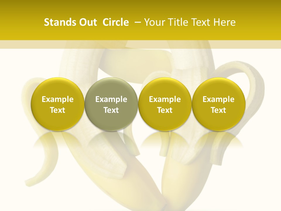 Material Waste Stress PowerPoint Template