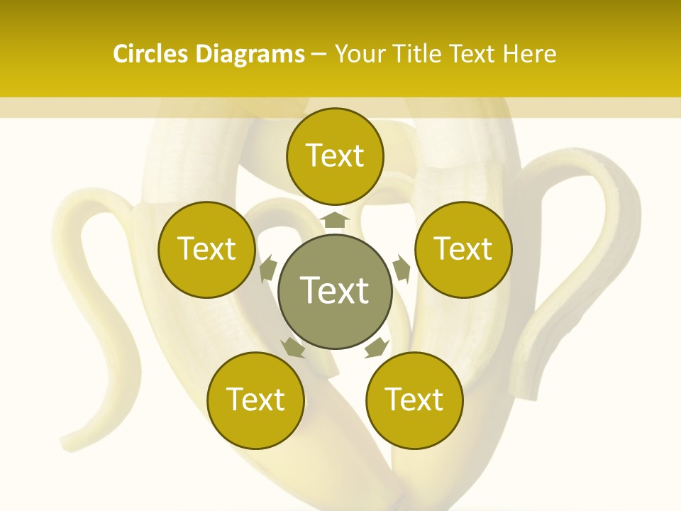 Material Waste Stress PowerPoint Template