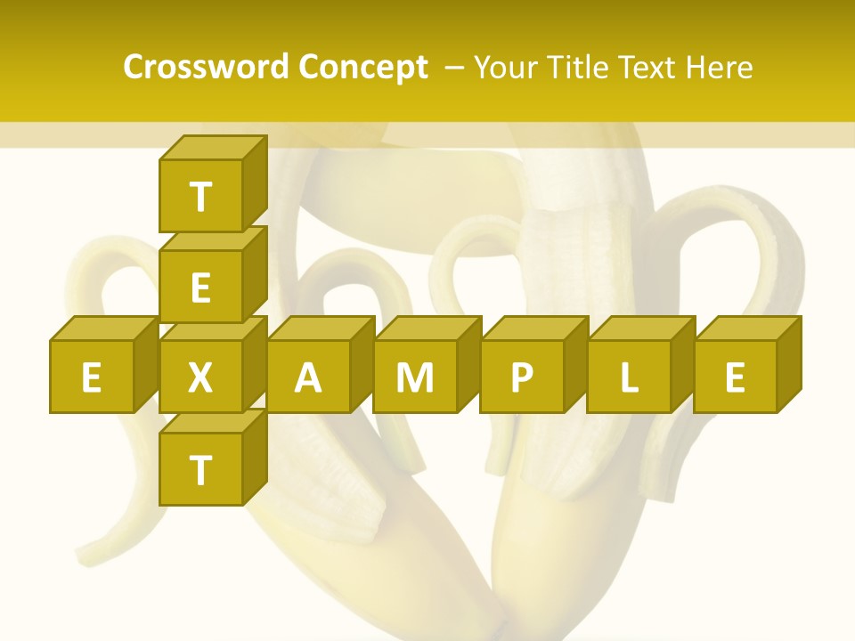 Material Waste Stress PowerPoint Template