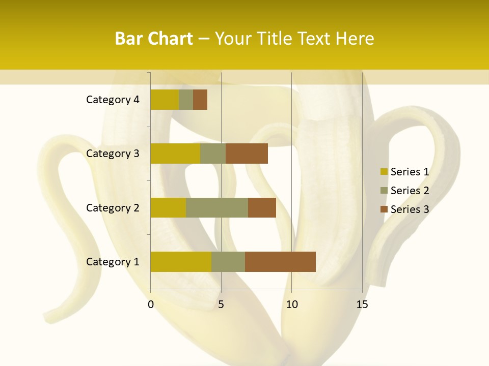 Material Waste Stress PowerPoint Template
