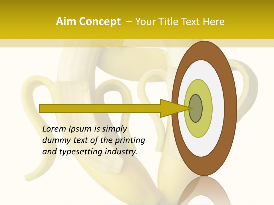 Material Waste Stress PowerPoint Template