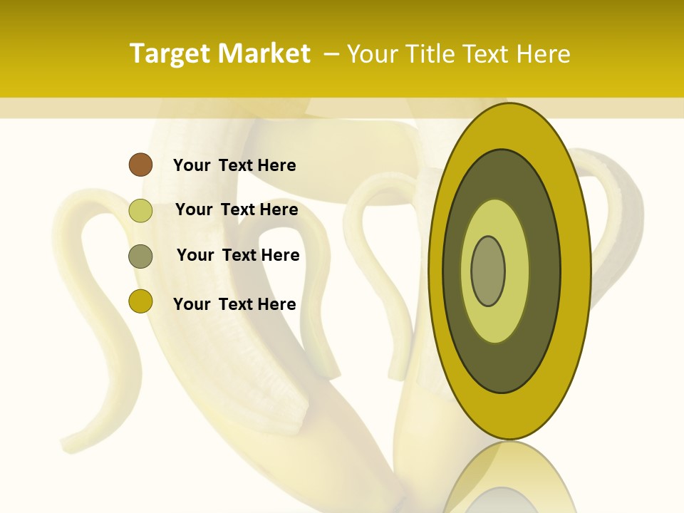 Material Waste Stress PowerPoint Template