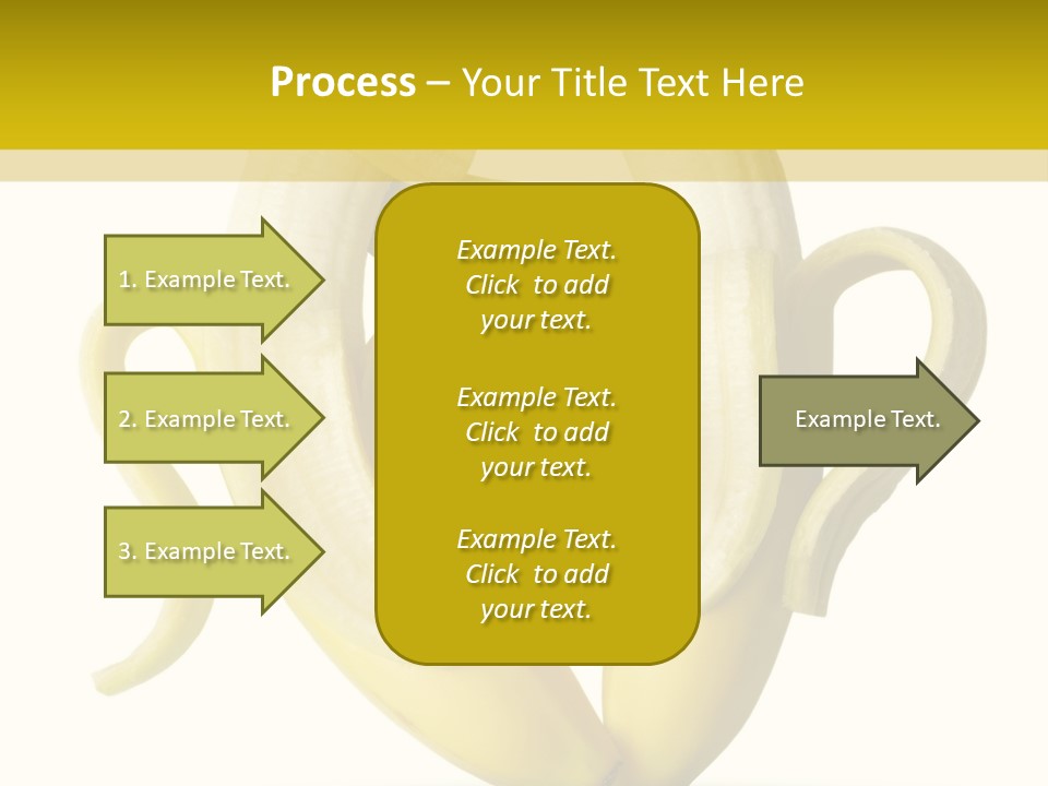 Material Waste Stress PowerPoint Template