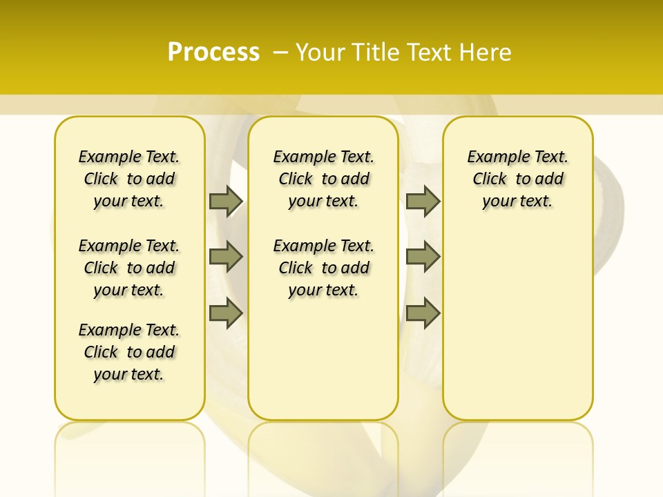 Material Waste Stress PowerPoint Template