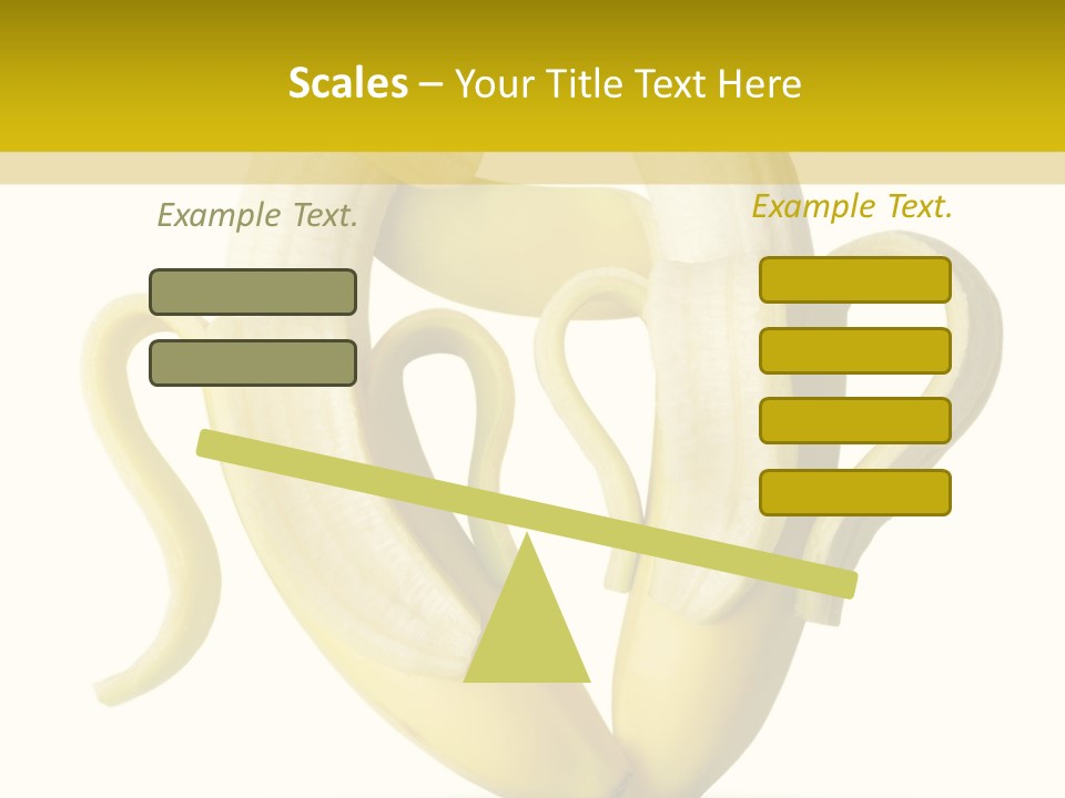 Material Waste Stress PowerPoint Template