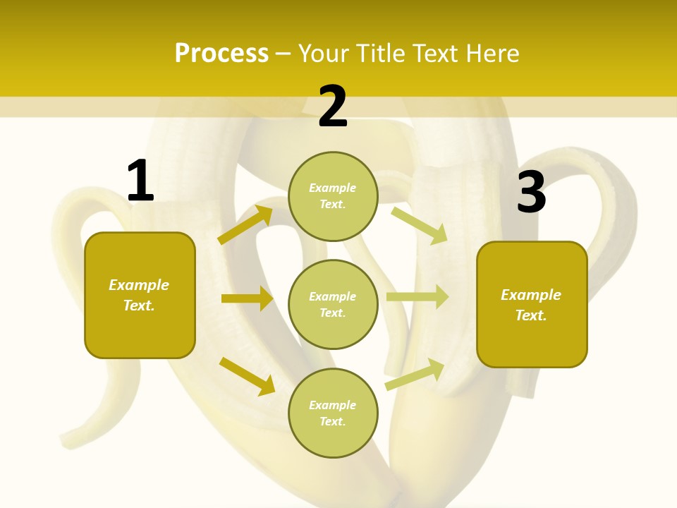 Material Waste Stress PowerPoint Template