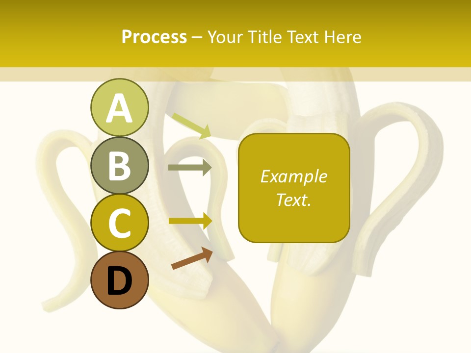 Material Waste Stress PowerPoint Template