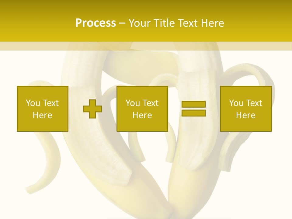 Material Waste Stress PowerPoint Template