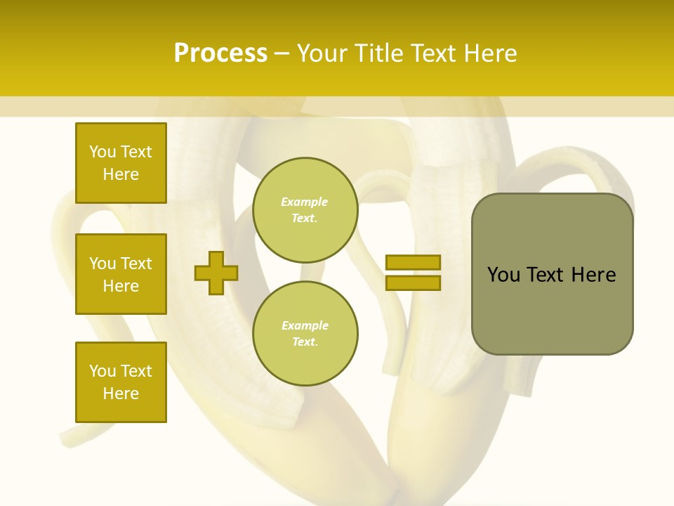 Material Waste Stress PowerPoint Template