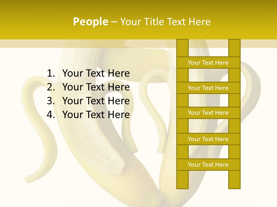 Material Waste Stress PowerPoint Template