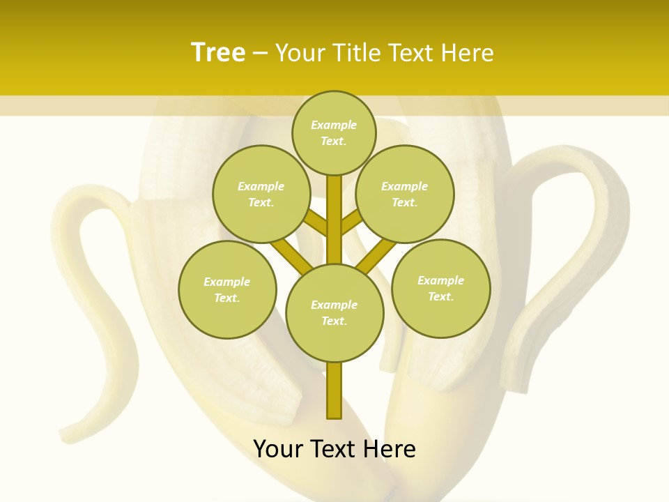 Material Waste Stress PowerPoint Template