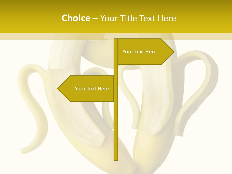 Material Waste Stress PowerPoint Template