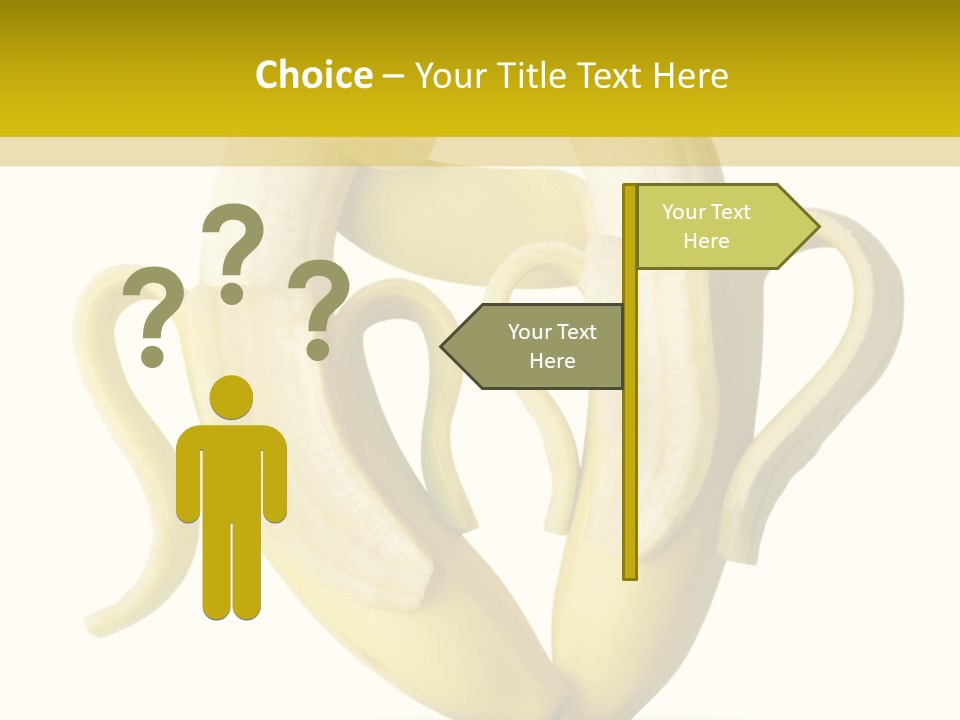 Material Waste Stress PowerPoint Template