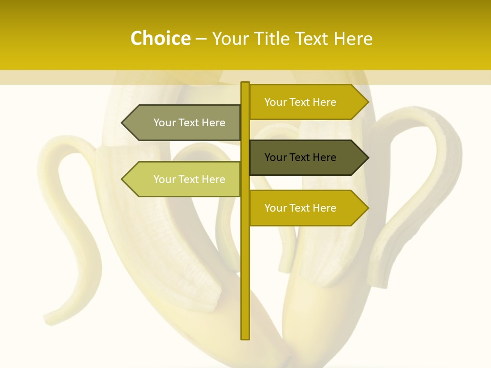 Material Waste Stress PowerPoint Template
