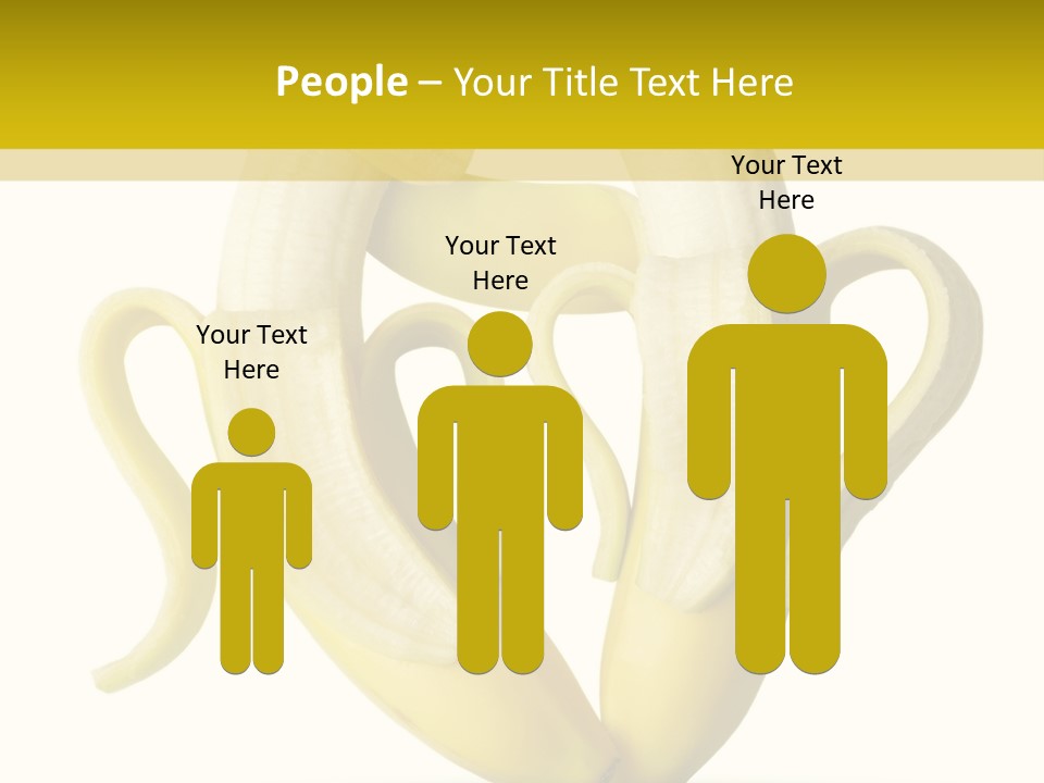 Material Waste Stress PowerPoint Template
