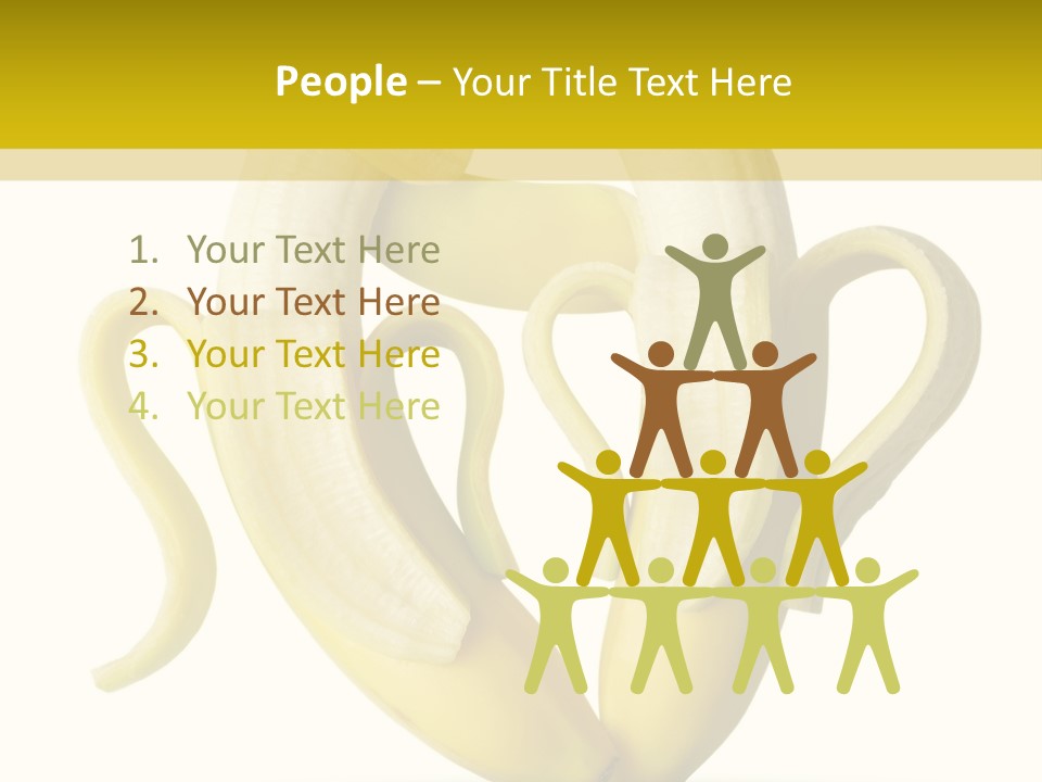 Material Waste Stress PowerPoint Template