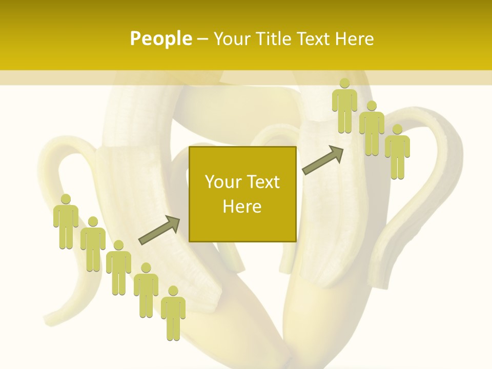 Material Waste Stress PowerPoint Template