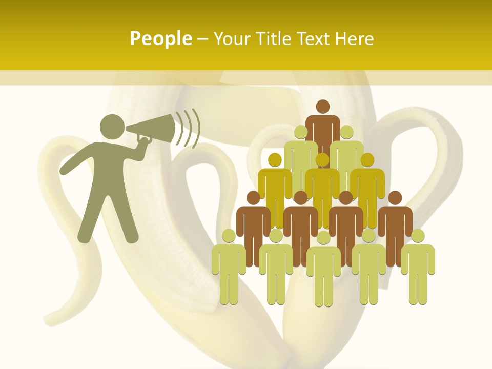 Material Waste Stress PowerPoint Template