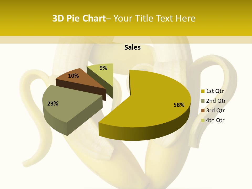 Material Waste Stress PowerPoint Template