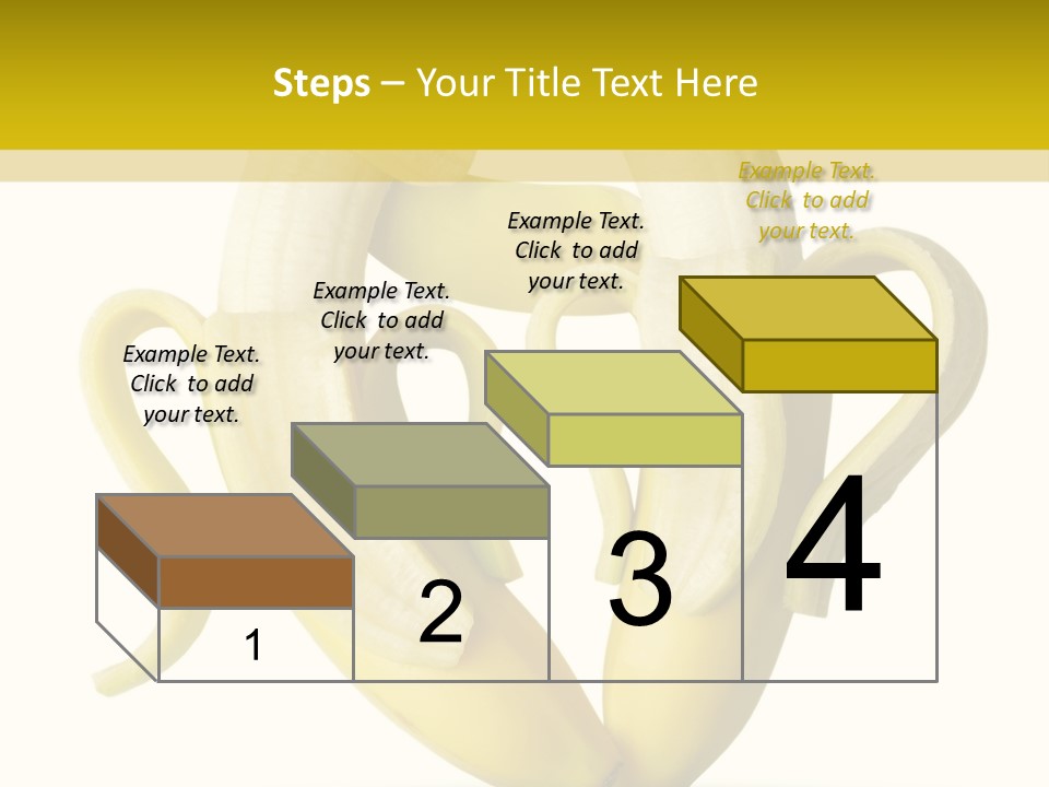 Material Waste Stress PowerPoint Template