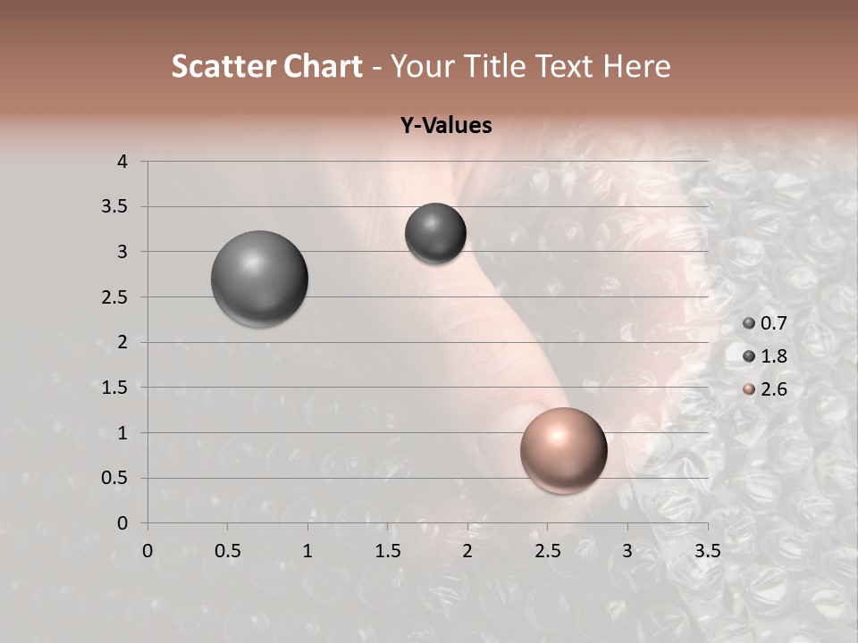 Material Waste Stress PowerPoint Template