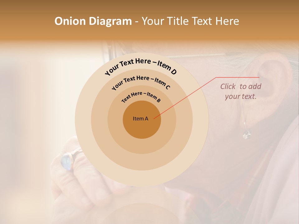 Old Think Citizen PowerPoint Template