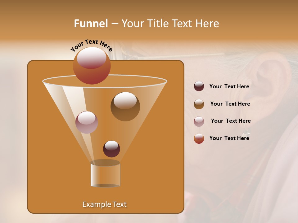 Old Think Citizen PowerPoint Template