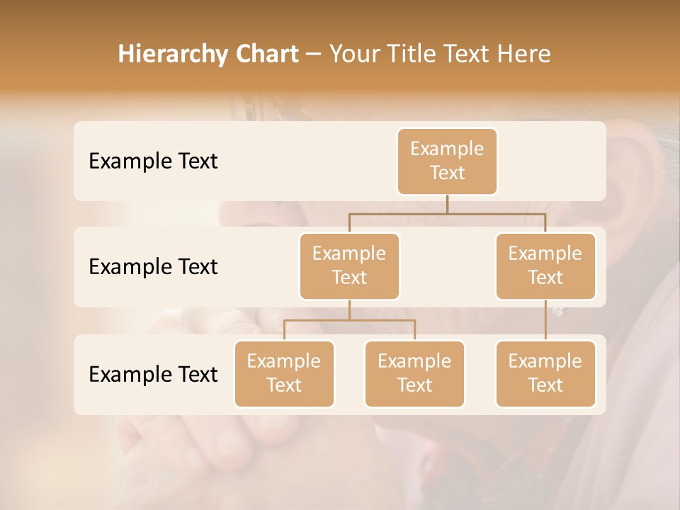 Old Think Citizen PowerPoint Template