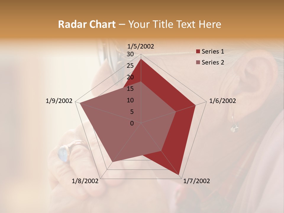 Old Think Citizen PowerPoint Template