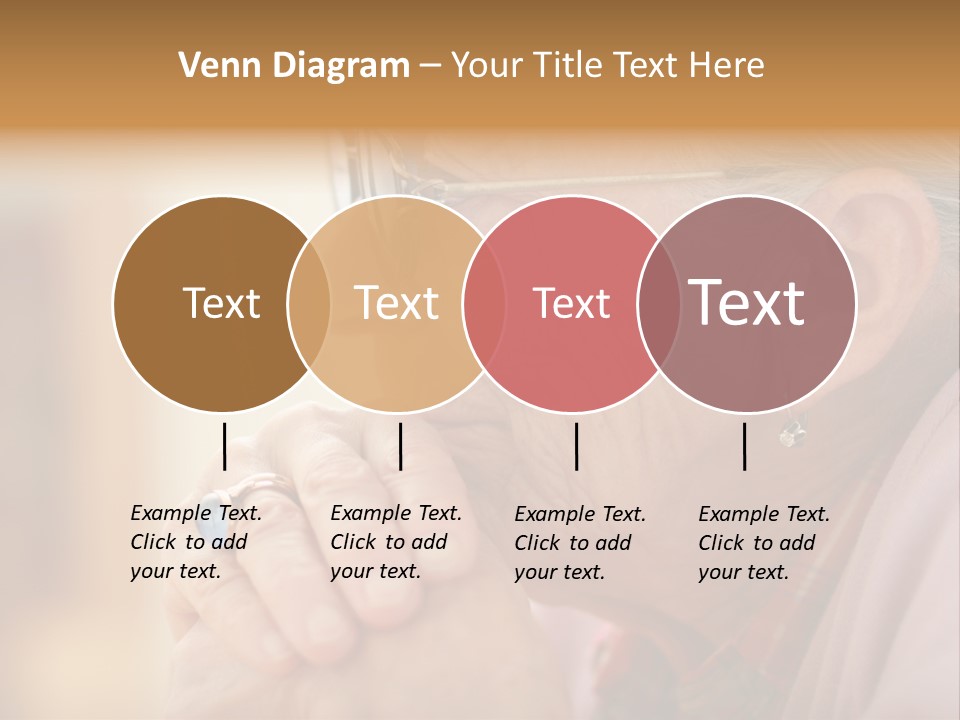 Old Think Citizen PowerPoint Template