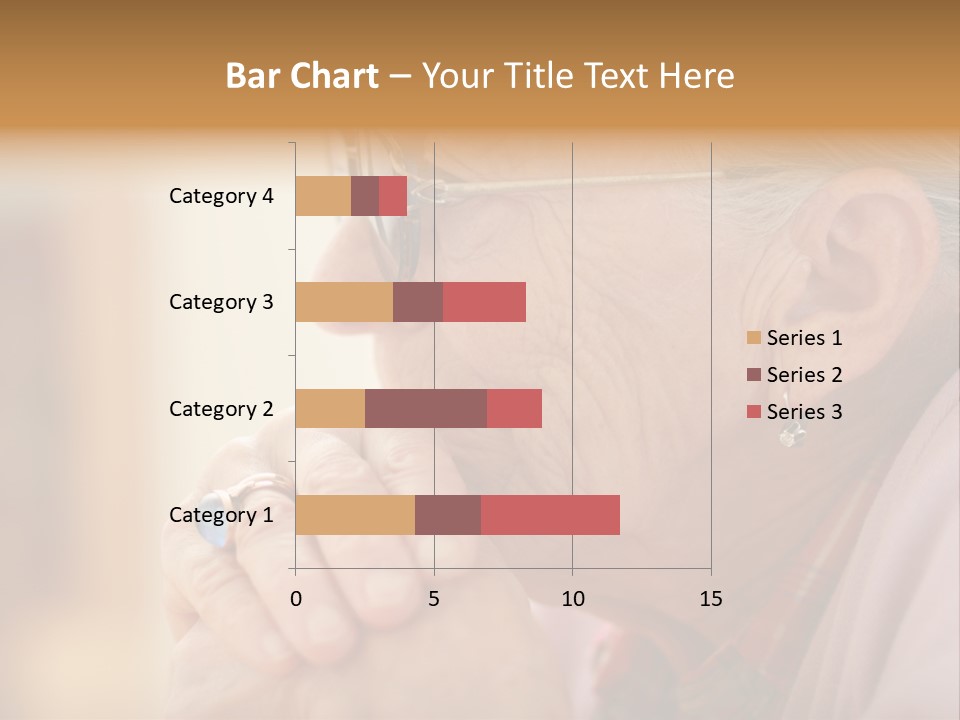 Old Think Citizen PowerPoint Template