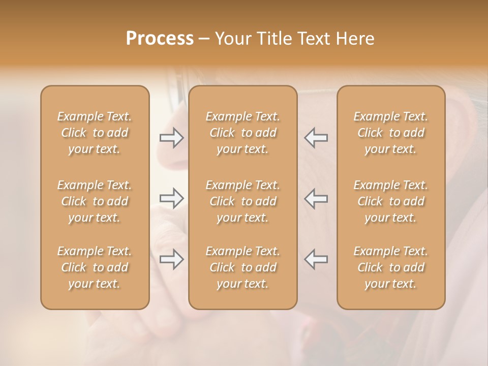 Old Think Citizen PowerPoint Template