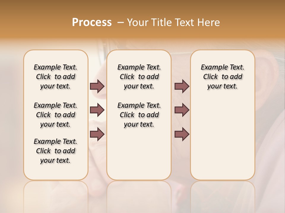 Old Think Citizen PowerPoint Template