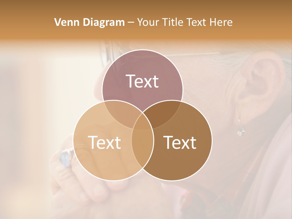 Old Think Citizen PowerPoint Template