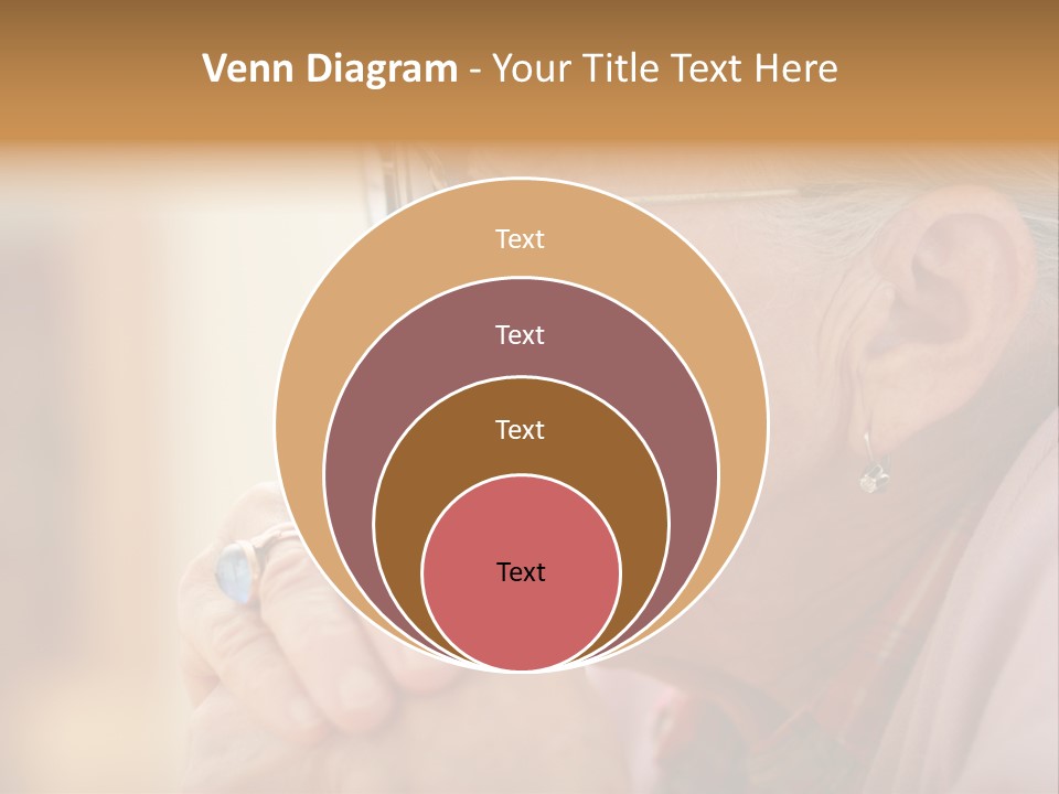 Old Think Citizen PowerPoint Template