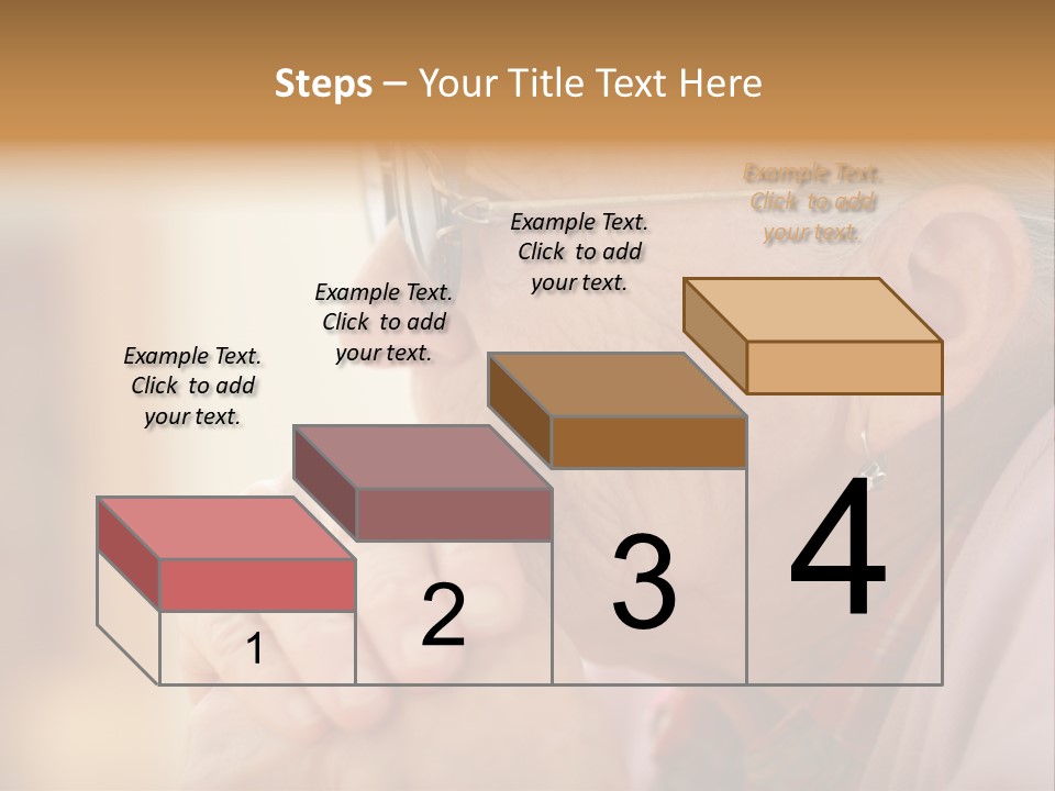 Old Think Citizen PowerPoint Template
