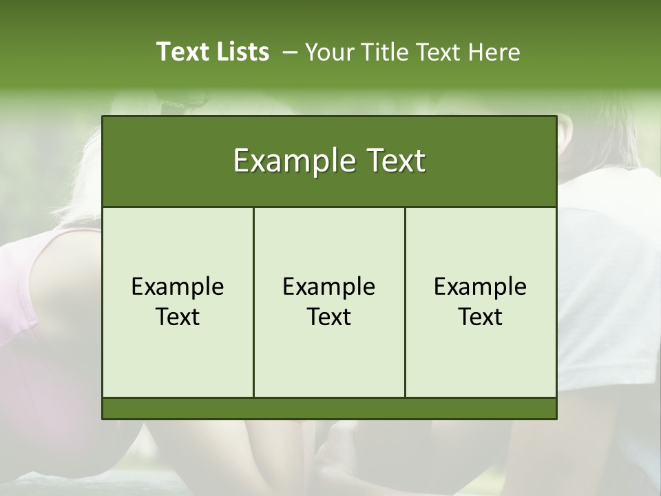 A Man And A Woman Sitting Next To Each Other PowerPoint Template