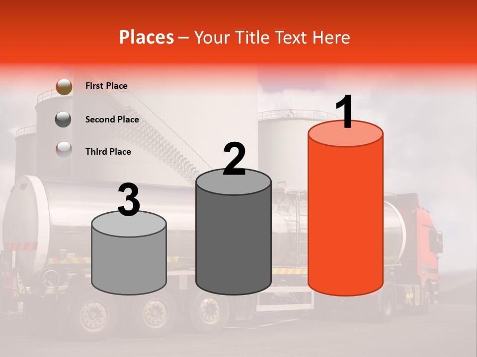 Healthy Stretch Bare PowerPoint Template