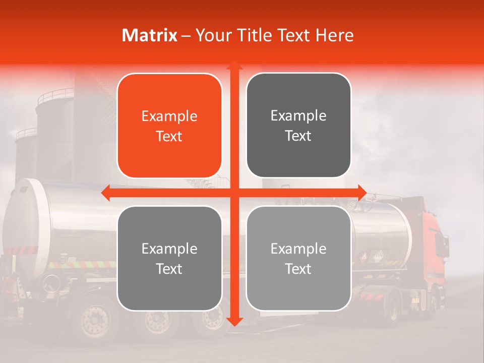 Healthy Stretch Bare PowerPoint Template