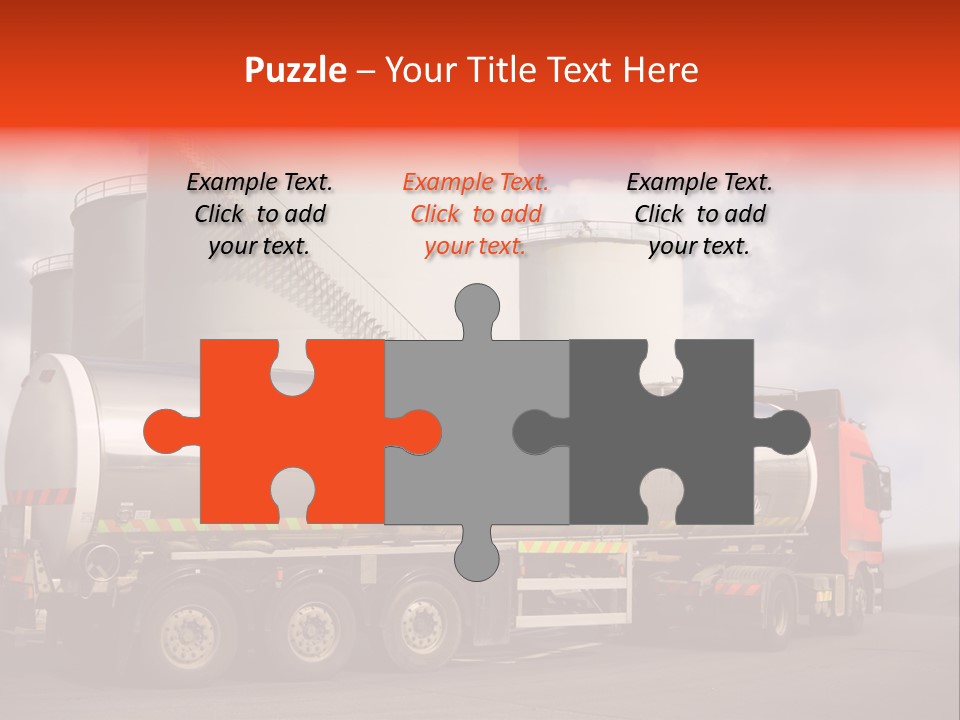 Healthy Stretch Bare PowerPoint Template