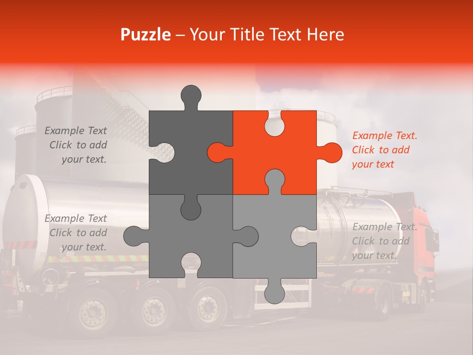 Healthy Stretch Bare PowerPoint Template