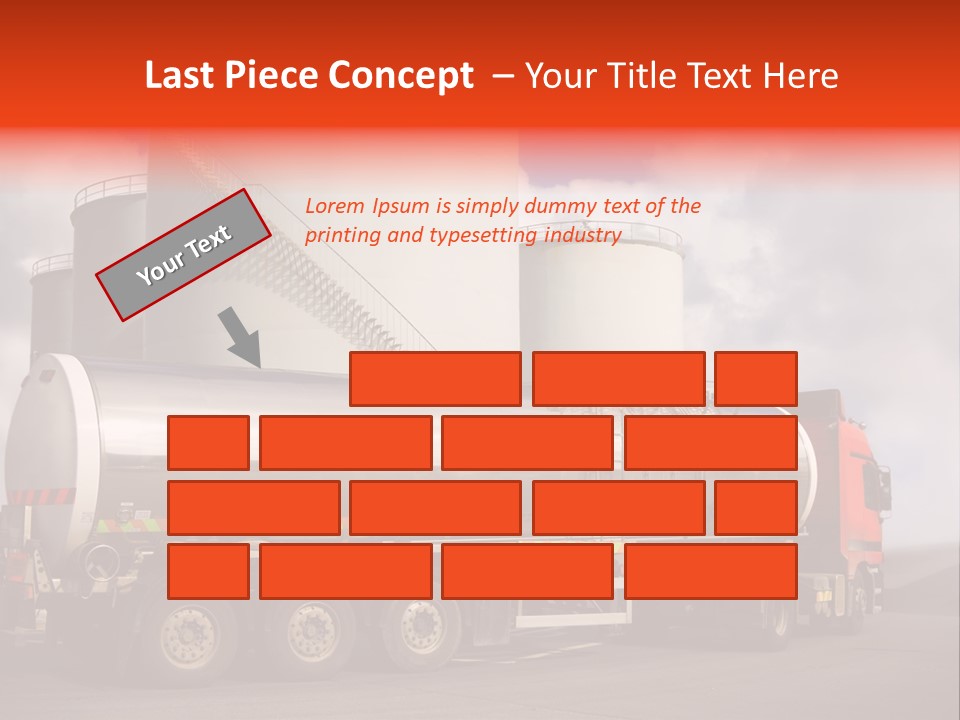 Healthy Stretch Bare PowerPoint Template